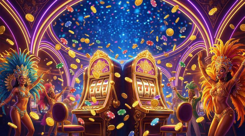 Casino en línea Qatar SC Apuestas - Experiencia premium de juegos